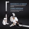 CAPITAL SPORTS - skladací domáci veslovací trenažér, Náhľad obrázku produktu 3
