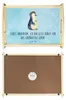 Mr. & Mrs. Panda Tablett Pinguin Blumen - Eisblau - Produktbild-Vorschau 4