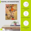 ARTland Poster Heiliger Georg Größe: 30x40 cm Produktbild-Vorschau 2
