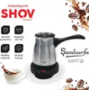 Shov Türkischer Kaffeekocher | Kabelloser Mokkakocher Produktbild-Vorschau 2