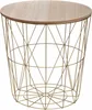 TABLE D'ACCOMPAGNEMENT KUMI GOLD MET MM 157056I | Sourcing Voir les images du produit 1