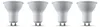 Lot de 4 ampoules LED connectées GU10 compatibles Alexa et Voir les images du produit 9