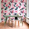 Coloray Fototapete 290x290 cm Vlies-Fototapete - Hibiscus Produktbild-Vorschau 1