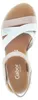 Gabor 82.844 Damen Sandalette - Riemchen Sandalen rose Produktbild-Vorschau 14