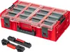 Qbrick System ONE Organizer 2 XL RED Ultra HD + adaptéry QS Náhľad obrázku produktu 4
