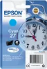 Epson Alarm clock Singlepack Cyan 27 DURABrite Ultra Ink, Náhled obrázku produktu 2