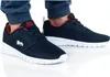 Lonsdale Boty Sivas 2, ZLMA505NAVYRED Náhled obrázku produktu 4
