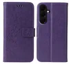Handyhülle für Samsung Galaxy A27 5G Floral Blumen Produktbild-Vorschau 3