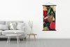 MuchoWow® Textilposter Blätter - November - Herbst - Natur Produktbild-Vorschau 3