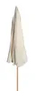 Sonnenschirm Strandschirm Balkonschirm creme 160 cm UV Produktbild-Vorschau 7