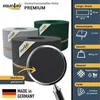 Sichtschutzstreifen zaun|zu PREMIUM 35m Rolle PP Zaunblende Produktbild-Vorschau 7
