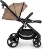 Buggy Kidnort IJsbeer, verstelbaar tot 22 kg, bruin, met Productafbeelding-voorbeeld 6