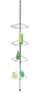 WENKO scaffale telescopico per doccia scaffale angolare per Anteprima dell’immagine prodotto 10