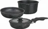 Klausberg 5-teiliges marmoriertes Topfset KB-7858 Produktbild-Vorschau 9