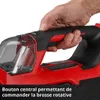 Nettoyeur de taches sans fil - TE-SCL 18/200 Li-Solo 18 V - Voir les images du produit 3