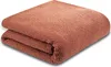 Biederlack Wohndecke Teddy Farbe canyon Größe 150 x 200 Produktbild-Vorschau 1