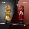 LEGO 76223 Marvel Nanorękawica, Model Iron Man z Kamieniami Podgląd zdjęcia produktu 7
