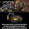 LEGO Technic Koparka Volvo EC500 Hybrid 42215 Podgląd zdjęcia produktu 42