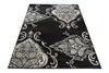 Teppich Wohnzimmer Schlafzimmer Kurzflor Modern Design Produktbild-Vorschau 8