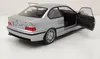Solido 421186339 BMW M3 E36 Coupe 1990 silber 1:18 Produktbild-Vorschau 5