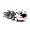 Norev 183810 Mercedes S600 S-Klasse W220 1998 silber 1:18 Produktbild-Vorschau 14