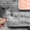 3D Katzen-Eiswürfelform – Eiswürfel-Form in Katzenoptik, Produktbild-Vorschau 4