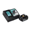Makita DMP 181 RT1J kompresor akumulatorowy 18 V 11,1 bar + Podgląd zdjęcia produktu 5