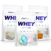 ALLNUTRITION Whey Protein 908g, aardbei smaak. Productafbeelding-voorbeeld 5