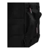 Peterson | Wasserdichter Polyester-Reiserucksack, Schwarz, Produktbild-Vorschau 3