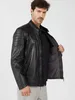 Maze Lederjacke 42024132 Herren black S Produktbild-Vorschau 9