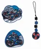 DerDieDas sac d'école ErgoFlex Light Set 6 pièces Turbo Voir les images du produit 16
