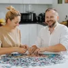 Trefl Puzzle 1000 Teile Disney Princess Picknick - Premium Produktbild-Vorschau 4