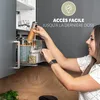 bremermann Tiroir pour armoire de 50 cm de large, tiroir Voir les images du produit 3