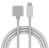 USB-C auf Magnetisches 3 Kabel – 2m 140W Schnellladen Kabel Produktbild-Vorschau 1