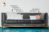 MuchoWow® Zierkissen Sofakissen Wohnzimmer Dekokissen 60x40 Produktbild-Vorschau 3