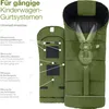 Daliya® ArcticLine Fußsack und Schlafsack für Buggy und Produktbild-Vorschau 8