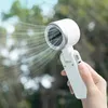 Portable Handheld Turbo Fan Foldable Cooling Fan with 5 Produktbild-Vorschau 3