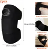 Heizbare kniebandage mit massagefunktion, kabellos, 5 Produktbild-Vorschau 2
