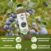 GreenPanda Heidelbeer- & Blaubeerdünger - Verbessert Ernte Produktbild-Vorschau 2