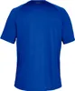 Under Armour Tech 2.0 Kurzarm-T-Shirt, Blau M Produktbild-Vorschau 8