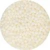 FunCakes Soft Pearls Medium White 60 g Produktbild-Vorschau 2