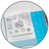 OXFORD Easy Organiser Ringordner, Rücken 30 mm, Einband aus Produktbild-Vorschau 3