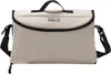 Daliya® ALPINO 2in1 Wickeltasche Schwarz – Mamabag, Produktbild-Vorschau 1