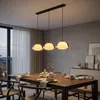 Globo Lighting Hängeleuchte Metall schwarz matt, 3x E14 Produktbild-Vorschau 8