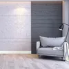 Sockelleiste Massivholz 10 x 60 x 2400 mm Weiß zum Kleben, Produktbild-Vorschau 5