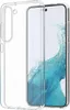 A clear phone case is shown on a white background. Náhľad obrázku produktu