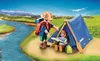 PLAYMOBIL Familiy Fun Carry Case Camping Adventure 9323 Produktbild-Vorschau 8