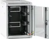 ProfiPatch Netzwerkschrank Serverschrank Wandgehäuse 10 Produktbild-Vorschau 2