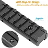 Dovetail naar Picatinny Rail Adapter - 11mm naar 20mm Productafbeelding-voorbeeld 5