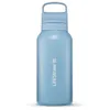 LifeStraw Wasserfilterflasche Go 2.0 Edelstahl Isländisch Produktbild-Vorschau 4